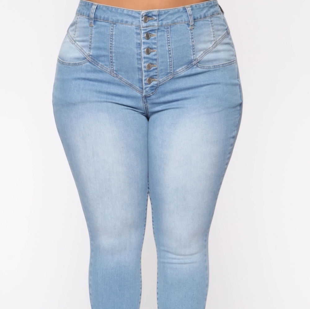 Skinny jean